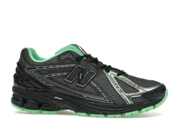 New Balance 1906R Dark Silver Metallic Lab Green - U1906RCT-gallery-1 - Acquista su ResellPiacenza