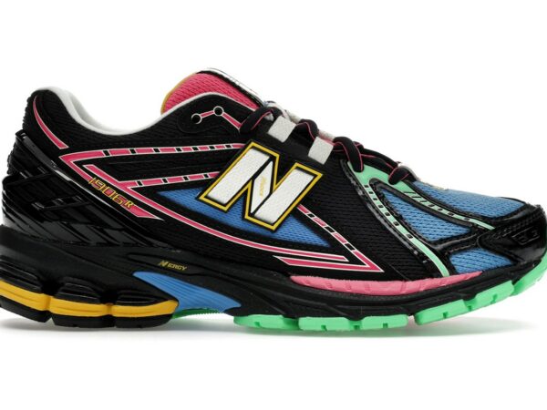 New Balance 1906R Black Multi - U1906RDM - Acquista su ResellPiacenza