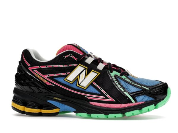 New Balance 1906R Black Multi - U1906RDM-gallery-1 - Acquista su ResellPiacenza