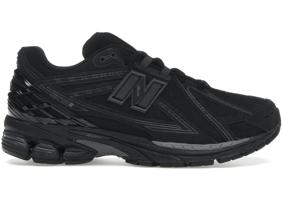 U1906RJB.jpg New Balance 1906R Triple Black - U1906RJB - Acquista su ResellPiacenza