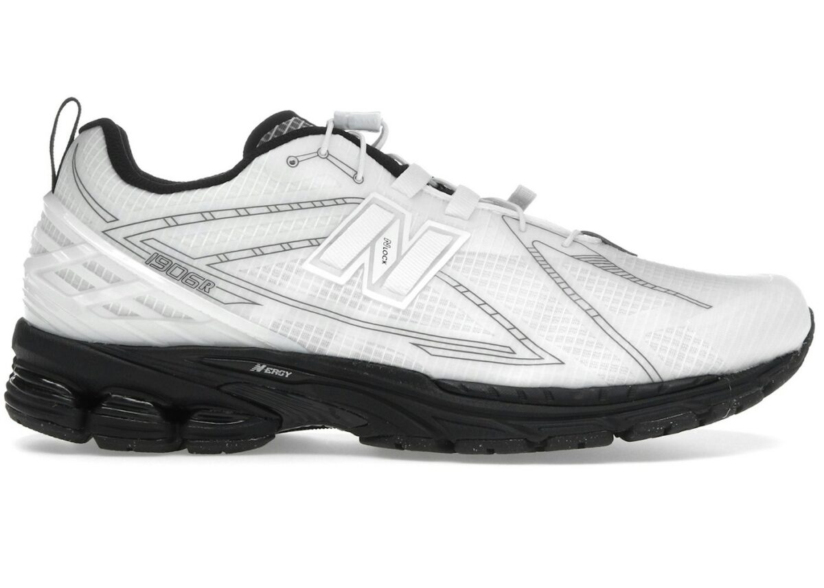 U1906RNA.jpg New Balance 1906R No Sew Pack White Black - U1906RNA - Acquista su ResellPiacenza