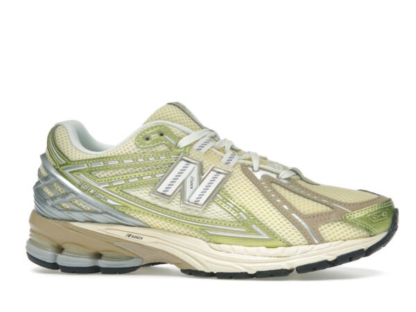 New Balance 1906R Yellow Parchment - U1906RND-gallery-1 - Acquista su ResellPiacenza