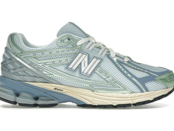 New Balance 1906R Ice Blue Melon Water - U1906RNE - Acquista su ResellPiacenza