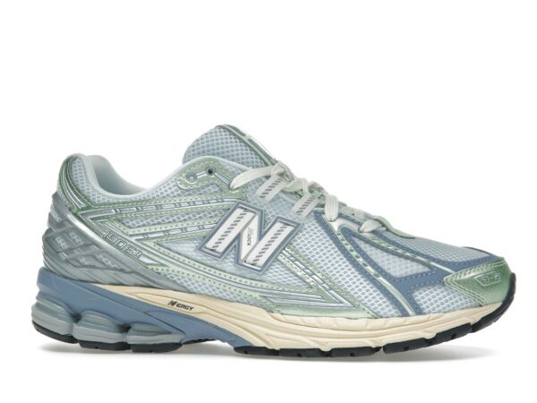 New Balance 1906R Ice Blue Melon Water - U1906RNE-gallery-1 - Acquista su ResellPiacenza