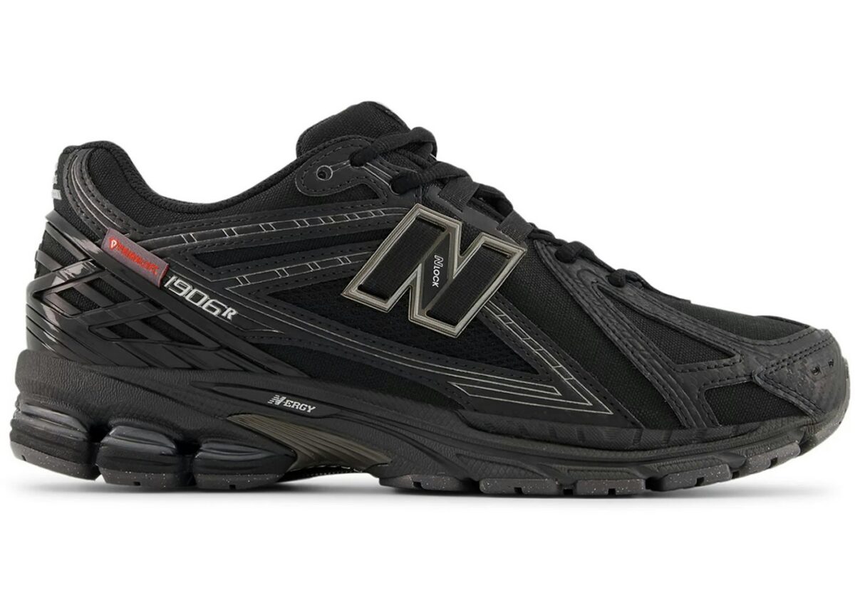 New Balance 1906R Primaloft Black Silver Metallic - U1906ROE - Acquista su ResellPiacenza