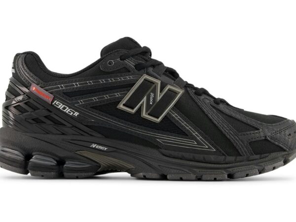 New Balance 1906R Primaloft Black Silver Metallic - U1906ROE - Acquista su ResellPiacenza