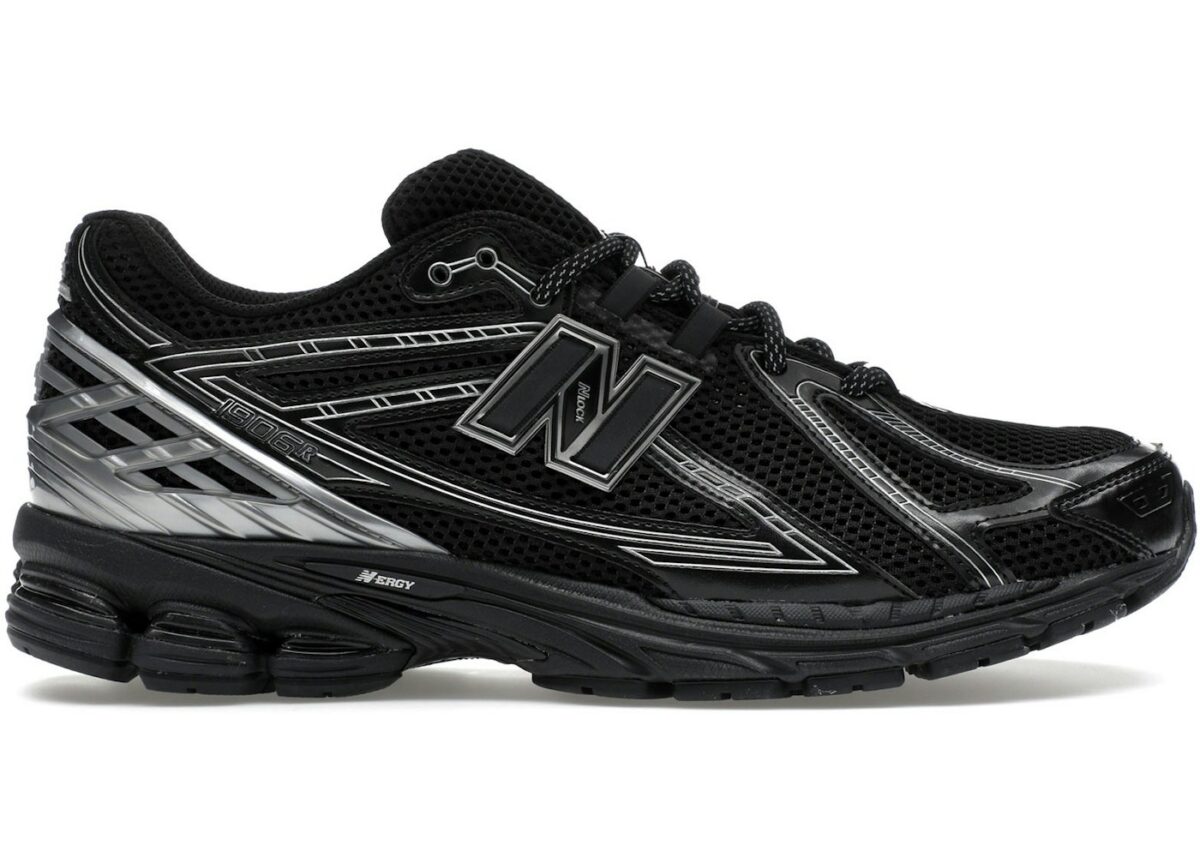 U1906ROS.jpg New Balance 1906R Black Silver - U1906ROS - Acquista su ResellPiacenza