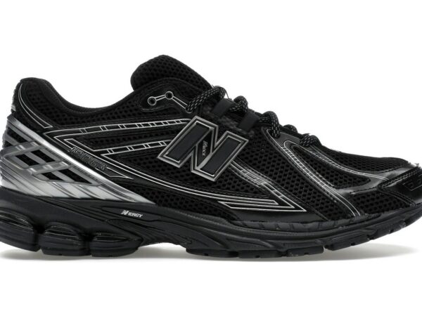 New Balance 1906R Black Silver - U1906ROS - Acquista su ResellPiacenza