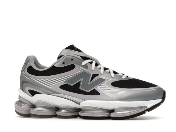 New Balance Abzorb 2000 Silver Metallic-Faded Black - U20003OZ-gallery-1 - Acquista su ResellPiacenza