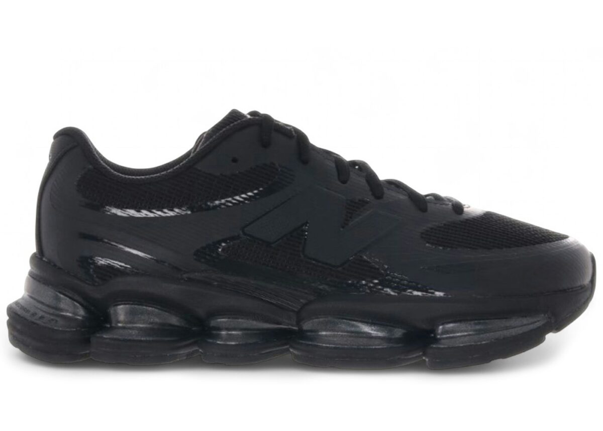 U2000ETB.jpg New Balance Abzorb 2000 Black - U2000ETB - Acquista su ResellPiacenza