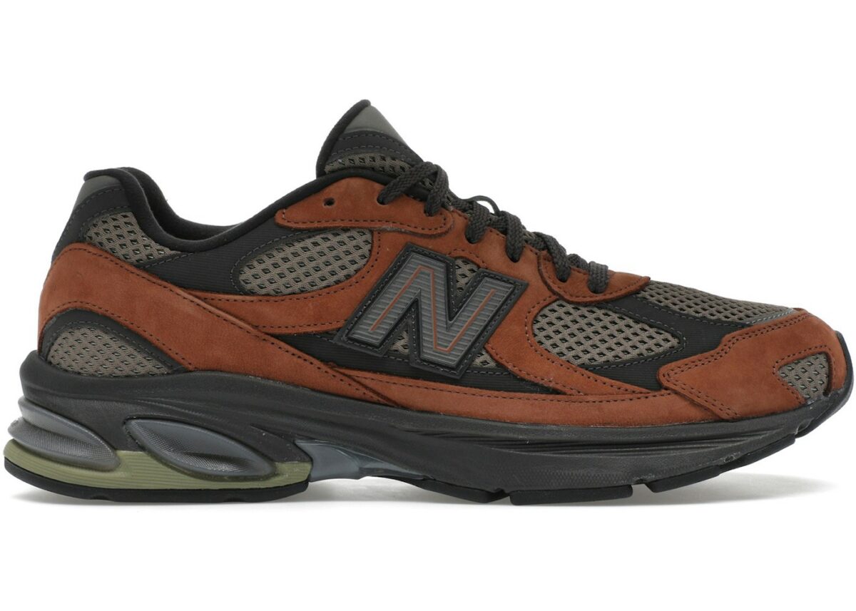 New Balance 2010 Brown - U2010ANV - Acquista su ResellPiacenza
