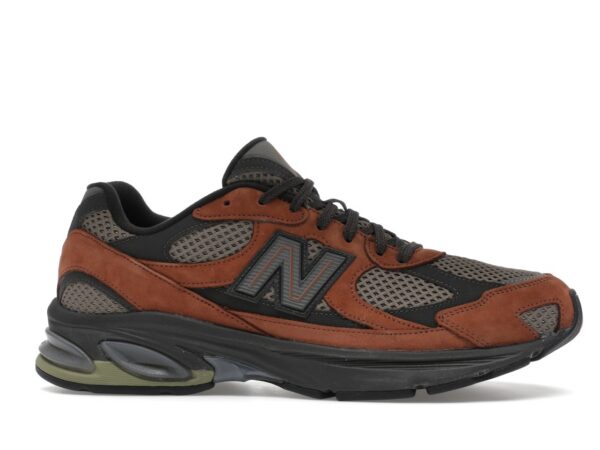New Balance 2010 Brown - U2010ANV-gallery-1 - Acquista su ResellPiacenza