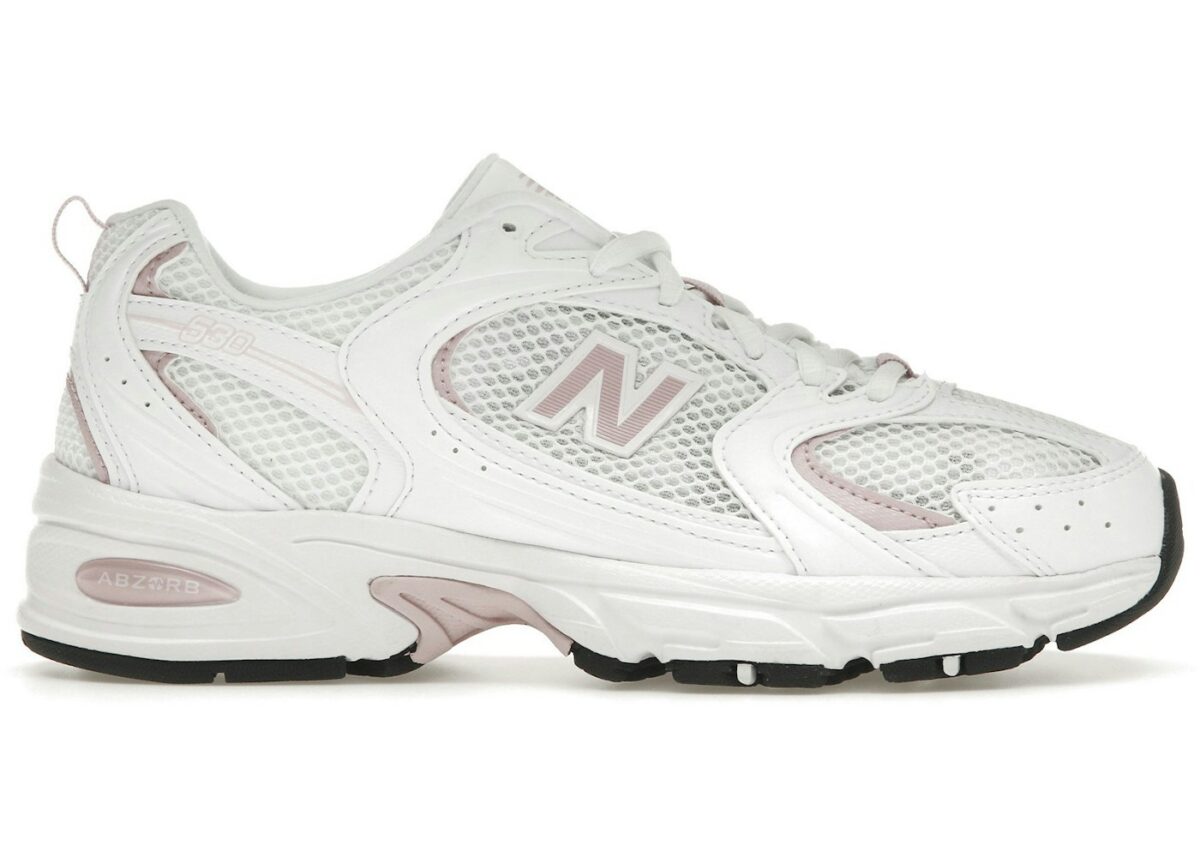 New Balance 530 White Twilight Haze - U530CSA - Acquista su ResellPiacenza
