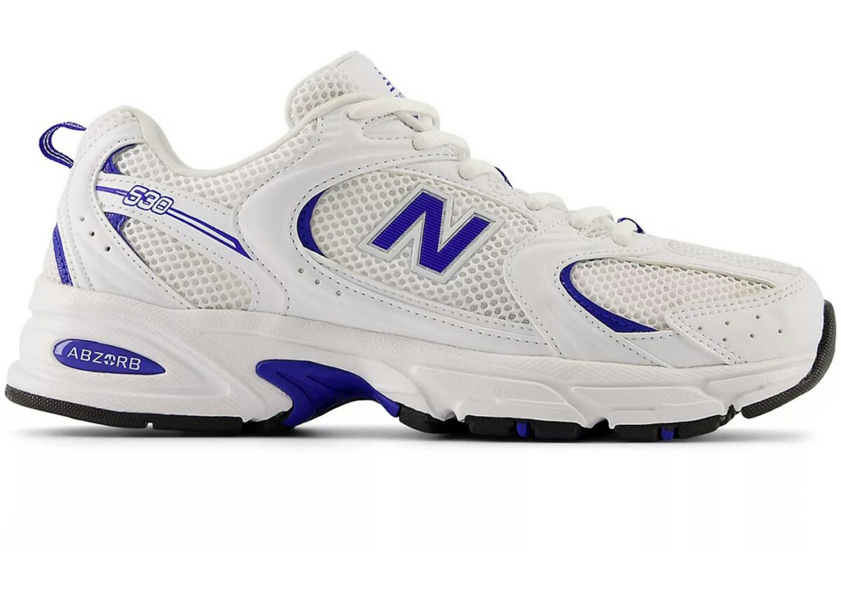 U530CSJ.jpg New Balance 530 White Blue Gemstone - U530CSJ - Acquista su ResellPiacenza