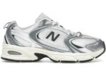 New Balance 530 Silver Metallic Black Cement - U530ESA - Acquista su ResellPiacenza