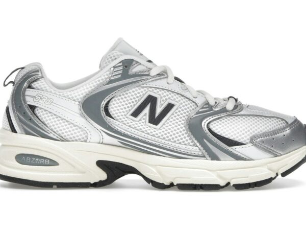 New Balance 530 Silver Metallic Black Cement - U530ESA - Acquista su ResellPiacenza