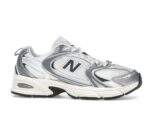 New Balance 530 Silver Metallic Black Cement - U530ESA-gallery-1 - Acquista su ResellPiacenza