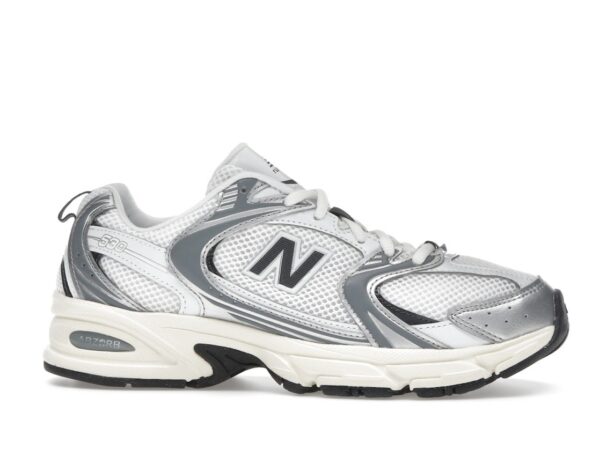 New Balance 530 Silver Metallic Black Cement - U530ESA-gallery-1 - Acquista su ResellPiacenza