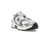 New Balance 530 Silver Metallic Black Cement - U530ESA-gallery-2 - Acquista su ResellPiacenza
