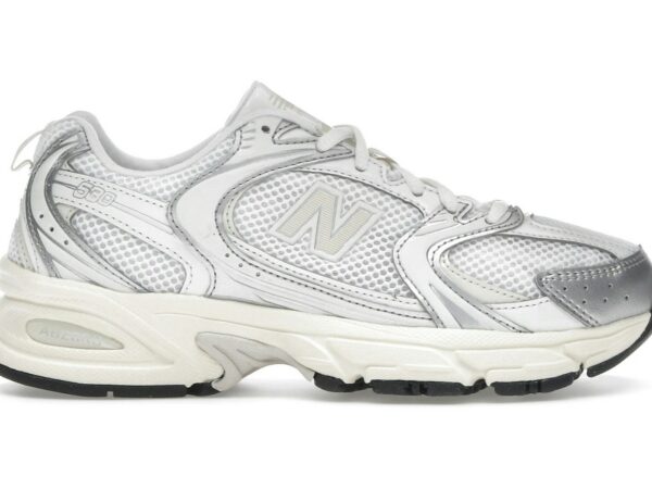 New Balance 530 Silver Metallic Linen - U530ESB - Acquista su ResellPiacenza