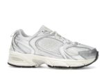 New Balance 530 Silver Metallic Linen - U530ESB-gallery-1 - Acquista su ResellPiacenza