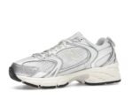 New Balance 530 Silver Metallic Linen - U530ESB-gallery-4 - Acquista su ResellPiacenza