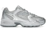 New Balance 530 Silver Metallic Raincloud Polka Dots - U530HFZ - Acquista su ResellPiacenza