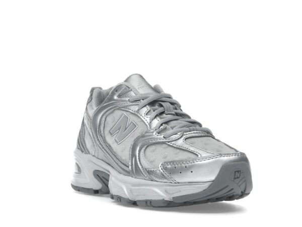 New Balance 530 Silver Metallic Raincloud Polka Dots - U530HFZ-gallery-2 - Acquista su ResellPiacenza