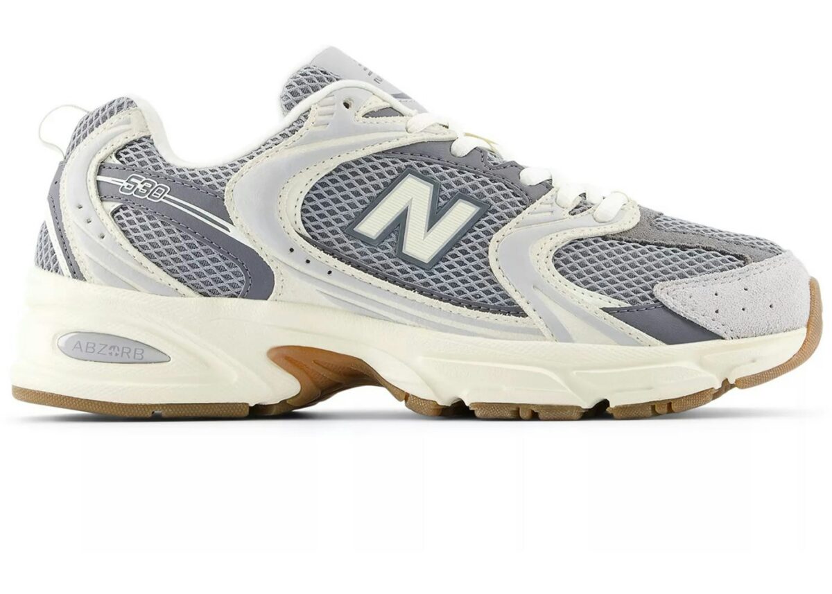 New Balance 530 Rain Cloud Castlerock Gum - U530SUB - Acquista su ResellPiacenza