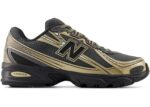 New Balance 740v2 Black Castlerock Gold Metallic - U740BD2 - Acquista su ResellPiacenza