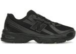 New Balance 740 Triple Black - U740BO2 - Acquista su ResellPiacenza