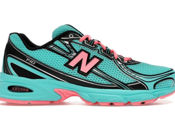 New Balance 740v2 Cyber Jade - U740EG2 - Acquista su ResellPiacenza