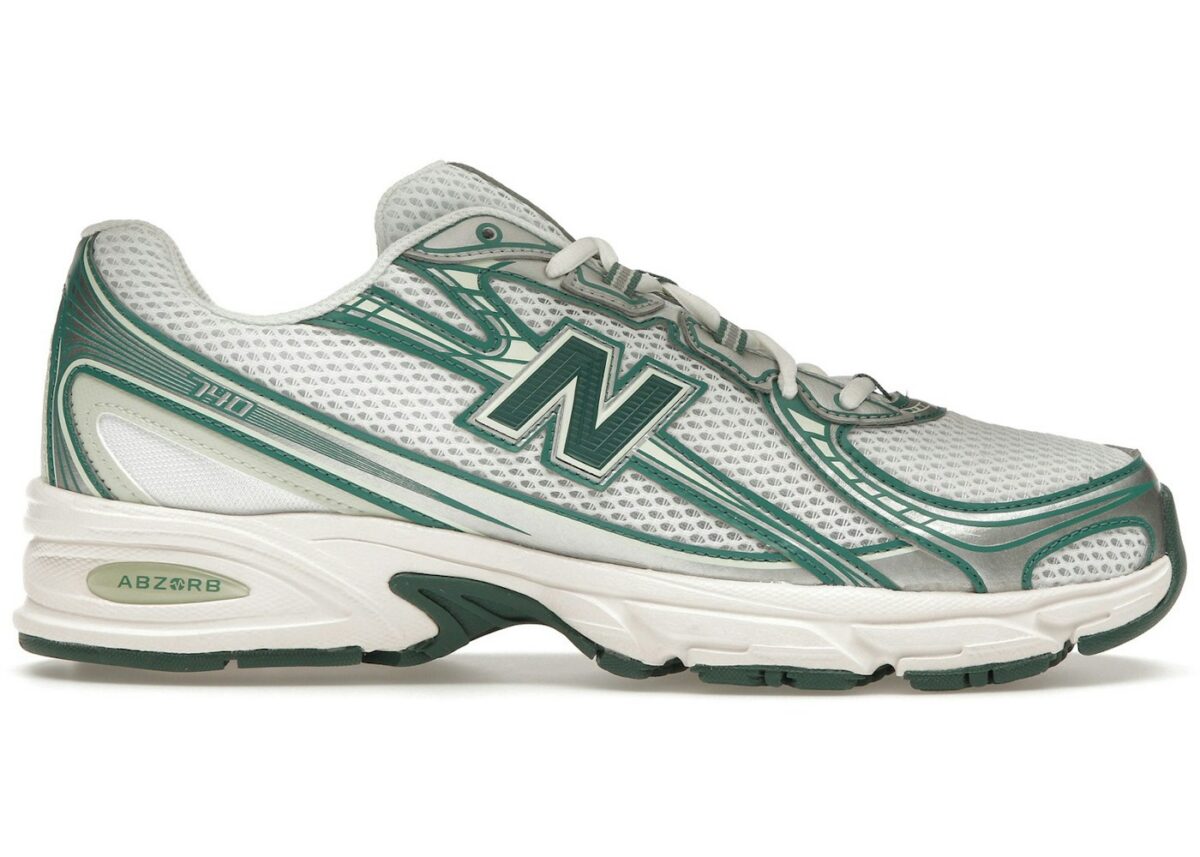 New Balance 740v2 White Marsh Green - U740GR2 - Acquista su ResellPiacenza