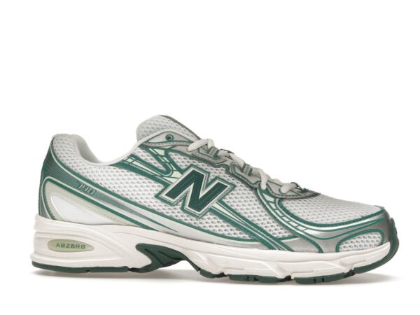 New Balance 740v2 White Marsh Green - U740GR2-gallery-1 - Acquista su ResellPiacenza