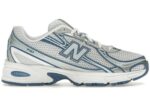 New Balance 740v2 White Ice Blue Sea Lime - U740LB2 - Acquista su ResellPiacenza