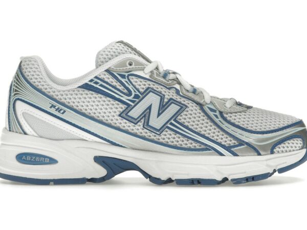 New Balance 740v2 White Ice Blue Sea Lime - U740LB2 - Acquista su ResellPiacenza