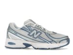 New Balance 740v2 White Ice Blue Sea Lime - U740LB2-gallery-1 - Acquista su ResellPiacenza
