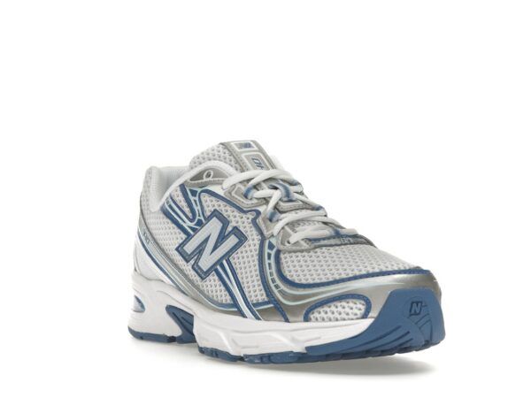New Balance 740v2 White Ice Blue Sea Lime - U740LB2-gallery-2 - Acquista su ResellPiacenza