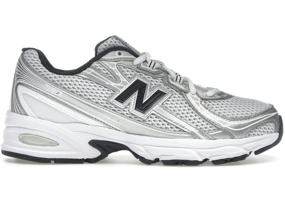 New Balance 740 White Silver Metallic Navy - U740NW2 - Acquista su ResellPiacenza