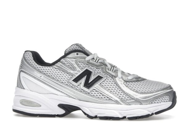 New Balance 740 White Silver Metallic Navy - U740NW2-gallery-1 - Acquista su ResellPiacenza