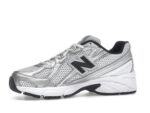 New Balance 740 White Silver Metallic Navy - U740NW2-gallery-4 - Acquista su ResellPiacenza