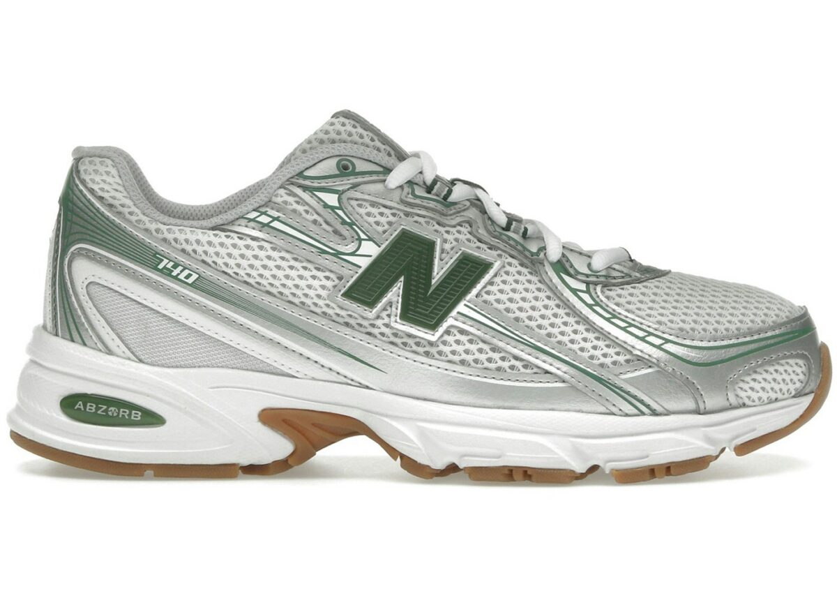 New Balance 740v2 Grey Matter Dark Alpine Green - U740SF2 - Acquista su ResellPiacenza