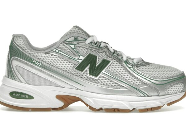 New Balance 740v2 Grey Matter Dark Alpine Green - U740SF2 - Acquista su ResellPiacenza