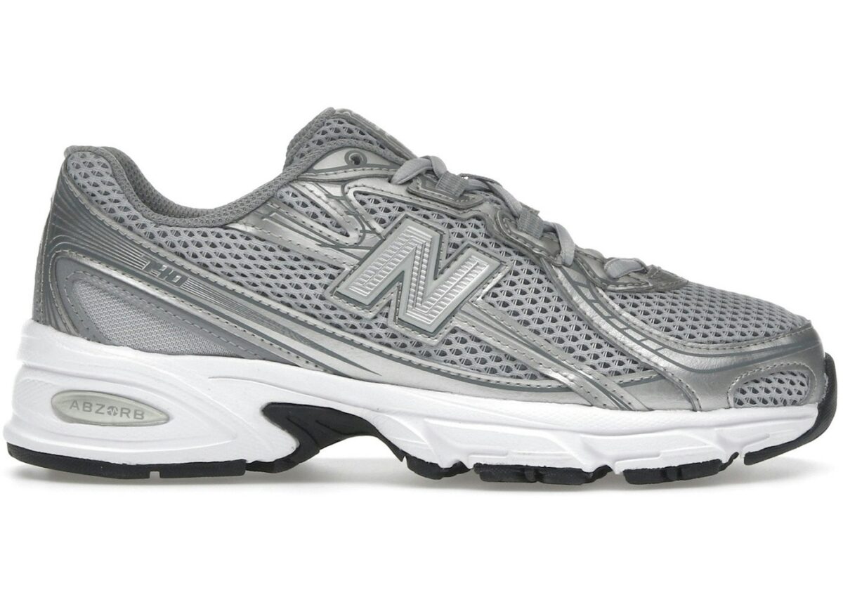 New Balance 740v2 Silver Castlerock - U740SG2 - Acquista su ResellPiacenza
