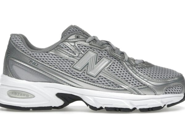 New Balance 740v2 Silver Castlerock - U740SG2 - Acquista su ResellPiacenza