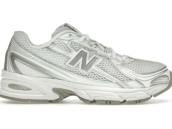 New Balance 740v2 White Silver Reflection - U740WM2 - Acquista su ResellPiacenza