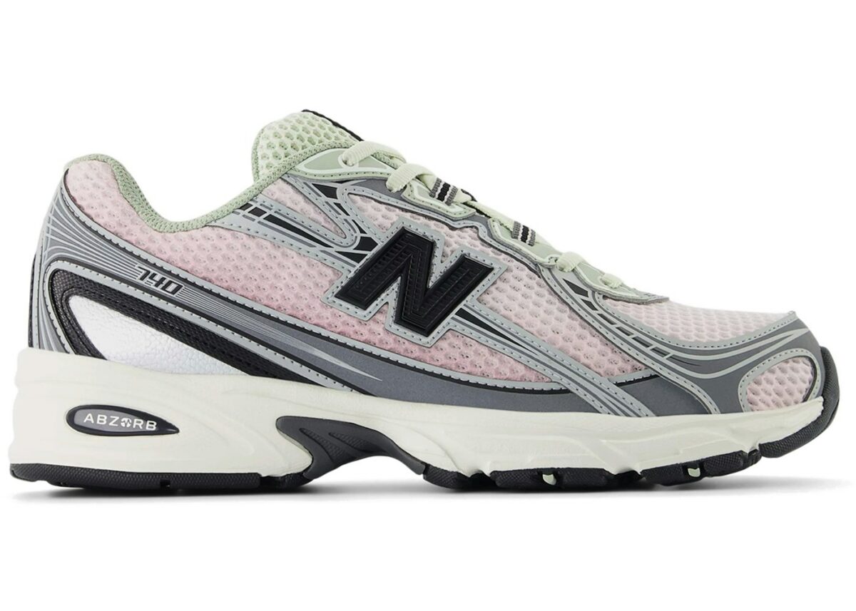 U740YG2.jpg New Balance 740v2 Pink Granite Mineral - U740YG2 - Acquista su ResellPiacenza