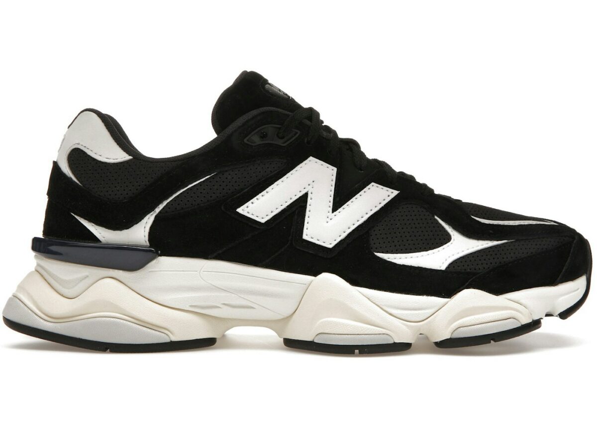New Balance 9060 Black White - U9060AAA - Acquista su ResellPiacenza