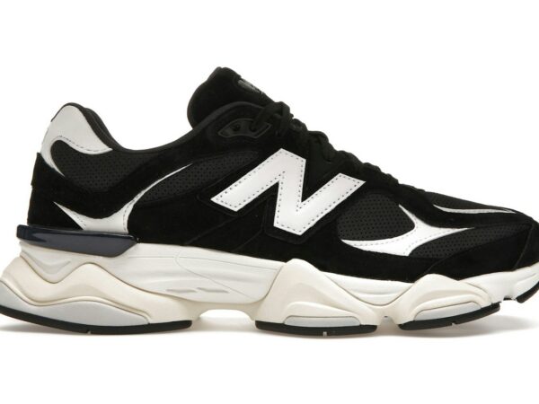 New Balance 9060 Black White - U9060AAA - Acquista su ResellPiacenza