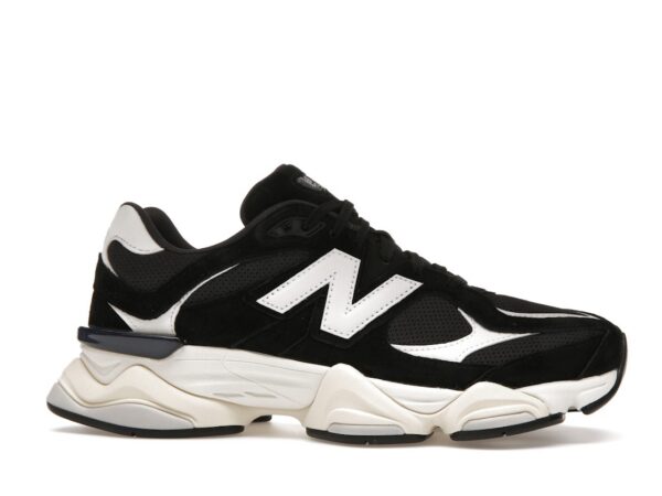 New Balance 9060 Black White - U9060AAA-gallery-1 - Acquista su ResellPiacenza